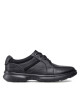 Clarks Обувки Bradley Walk 261533327 Черен - Mera.bg
