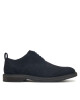 Clarks Обувки Aldwin Lace 26183251 Тъмносин - Mera.bg