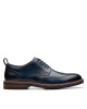 Clarks Обувки Aldwin Limit 26178471 Тъмносин - Mera.bg