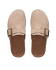 Clarks Обувки BrookleighMule 26169953 Light Sand Sde - Mera.bg