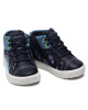 Clarks Зимни обувки City Scare T 261576757 Тъмносин - Mera.bg