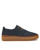 Clarks Обувки Clarkwood Low 26176867 Тъмносин - Mera.bg