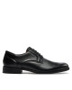 Clarks Обувки Craftarlo Lace 26171449 Черен - Mera.bg