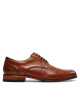 Clarks Обувки Craftarlo Lace 26177697 Кафяв - Mera.bg
