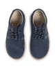 Clarks Обувки Crown Park K 261405196 Navy Leather - Mera.bg