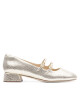 Clarks Обувки Daiss 30 26181312 Златист - Mera.bg