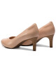 Clarks Обувки Dancer Nolin 261416954 Blush Leather - Mera.bg
