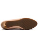 Clarks Обувки Dancer Nolin 261416954 Blush Leather - Mera.bg