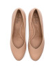 Clarks Обувки Dancer Nolin 261416954 Blush Leather - Mera.bg