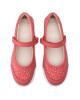 Clarks Обувки Emery Halo K 261411566 Coral Leather - Mera.bg