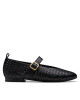 Clarks Обувки Fawna Jane 26181229 Черен - Mera.bg