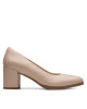 Clarks Обувки Freva 55 26181336 Бежов - Mera.bg