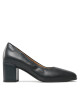 Clarks Обувки на ток Freva 55 Court 261718774 Тъмносин - Mera.bg