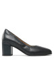 Clarks Обувки на ток Freva 55 Court 261718774 Тъмносин - Mera.bg