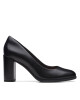 Clarks Обувки на ток Freva85 26170968 Черен - Mera.bg