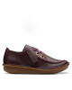 Clarks Обувки Funny Dream 26179094 Бордо - Mera.bg