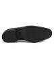 Clarks Обувки Gilman Plain 261475787 Black Leather - Mera.bg