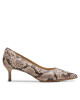 Clarks Обувки на ток Adela Court 26179298 Бежов - Mera.bg