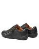 Clarks Сникърси Nalle Lace 26171986 Черен - Mera.bg