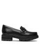 Clarks лоуфъри с дебела подметка Orianna Bit 261748084 Черен - Mera.bg