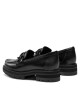 Clarks лоуфъри с дебела подметка Orianna Bit 261748084 Черен - Mera.bg