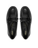 Clarks лоуфъри с дебела подметка Orianna Bit 261748084 Черен - Mera.bg