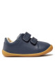 Clarks Обувки Roamer Craft T 261422866 Тъмносин - Mera.bg