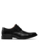 Clarks Обувки Tilden Walk 261103107 Черен - Mera.bg