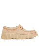 Clarks Обувки Torhill Bee 26181191 Екрю - Mera.bg