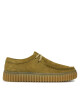 Clarks Обувки Torhill Lo 26176215 Зелен - Mera.bg