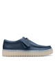 Clarks Обувки Torhill Lo 26176216 Тъмносин - Mera.bg