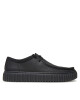Clarks Обувки Torhill Lo 26181385 Черен - Mera.bg