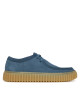 Clarks Обувки Torhill Lo 26184695 Син - Mera.bg