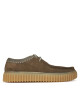 Clarks Обувки Torhill Low 26180905 Зелен - Mera.bg