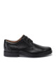 Clarks Обувки Un Aldric Lace 261326777 Черен - Mera.bg