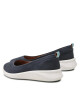 Clarks Обувки Un Rio Vibe 261657874 Navy Nubuck - Mera.bg