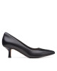 Clarks Обувки на ток Violet55 Rae 26167443 Черен - Mera.bg