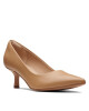 Clarks Обувки Violet55 Rae 26170273 Кафяв - Mera.bg
