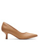 Clarks Обувки Violet55 Rae 26170273 Кафяв - Mera.bg