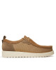 Clarks Обувки Wallabee FTR 2 Lo 26181388 Кафяв - Mera.bg