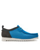 Clarks Обувки Wallabeeftrelo 26176229 Син - Mera.bg