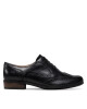 Clarks Оксфордки Hamble Oak 203467134 Черен - Mera.bg