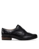 Clarks Оксфордки Hamble Oak 203467134 Черен - Mera.bg