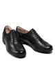 Clarks Оксфордки Hamble Oak 203467134 Черен - Mera.bg