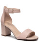 Clarks Сандали Deva Mae 261574634 Dusty Rose - Mera.bg