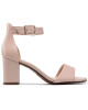 Clarks Сандали Deva Mae 261574634 Dusty Rose - Mera.bg