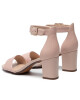 Clarks Сандали Deva Mae 261574634 Dusty Rose - Mera.bg