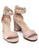 Clarks Сандали Deva Mae 261574634 Dusty Rose - Mera.bg