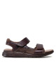 Clarks Сандали Nature Trek 261591947 Mahogany Combi - Mera.bg