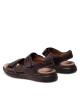 Clarks Сандали Nature Trek 261591947 Mahogany Combi - Mera.bg